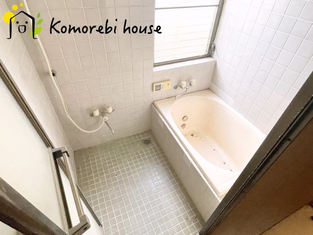 KEM上尾市上野　1期　中古戸建　の浴室|お風呂です