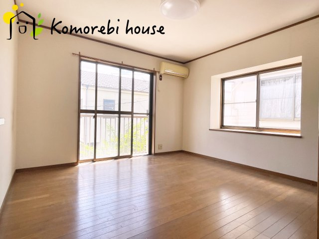 KEM上尾市上野　1期　中古戸建　の寝室|使い勝手のいい寝室です
