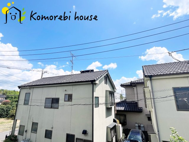 KEM上尾市上野　1期　中古戸建　の展望|物件からの眺望です