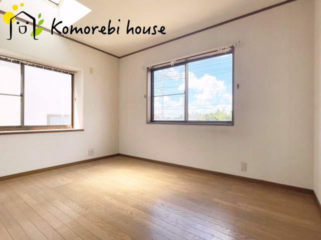 KEM上尾市上野　1期　中古戸建　の洋室|ゆったりした洋室です