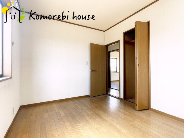 KEM上尾市上野　1期　中古戸建　の洋室|明るい洋室です