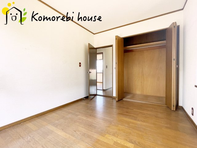 KEM上尾市上野　1期　中古戸建　の収納|たっぷりとした収納スペースです