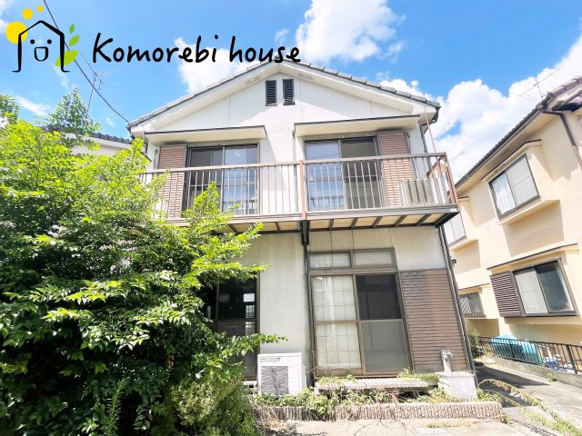 KEM上尾市上野　1期　中古戸建　の外観|外観です