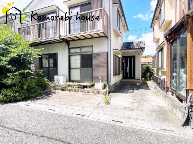 KEM上尾市上野　1期　中古戸建　の駐車場|駐車場の用意があります