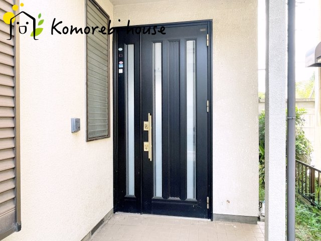 KEM上尾市上野　1期　中古戸建　の玄関|きれいな玄関です