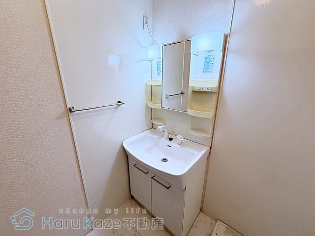 【洗面所】 | フィールド砂口【名古屋市賃貸・全戸角部屋】