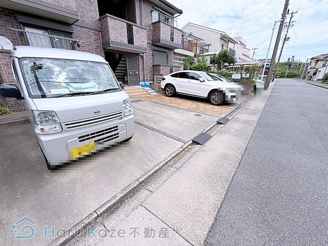 【駐車場】 | フィールド砂口【名古屋市賃貸・全戸角部屋】
