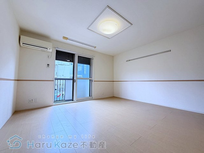 【居間・リビング】 | フィールド砂口【名古屋市賃貸・全戸角部屋】