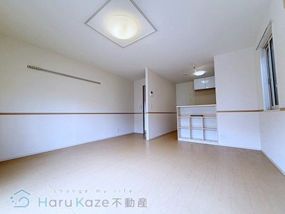 【居間・リビング】 | フィールド砂口【名古屋市賃貸・全戸角部屋】