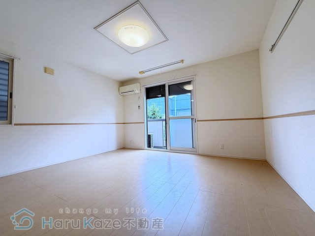 【居間・リビング】 | フィールド砂口【名古屋市賃貸・全戸角部屋】
