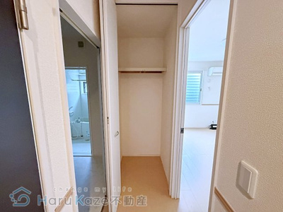 【収納】 | フィールド砂口【名古屋市賃貸・全戸角部屋】