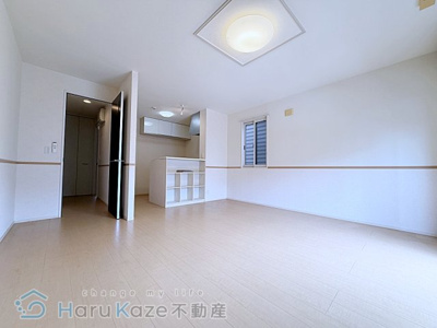 【居間・リビング】 | フィールド砂口【名古屋市賃貸・全戸角部屋】
