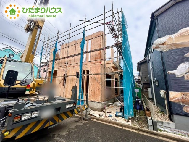 上尾市上33期　新築戸建　グラファーレ01
