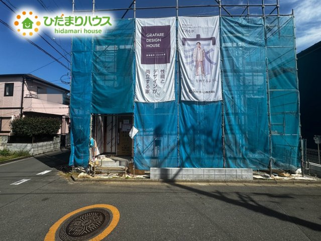 上尾市上33期　新築戸建　グラファーレ01