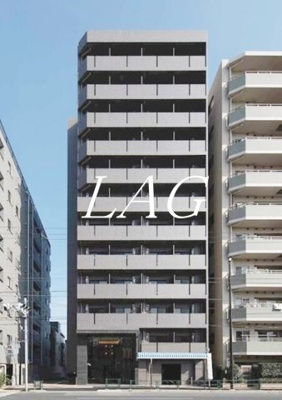 【外観】 | ルーブル住吉弐番館 | 外観です。