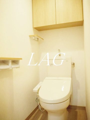 【トイレ】 | ルーブル住吉弐番館 | トイレです。