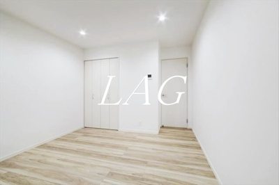【居間・リビング】 | ラフラン新小岩 | 洋室のお部屋です。