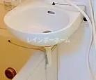 ロイヤルサニーハイツの洗面所