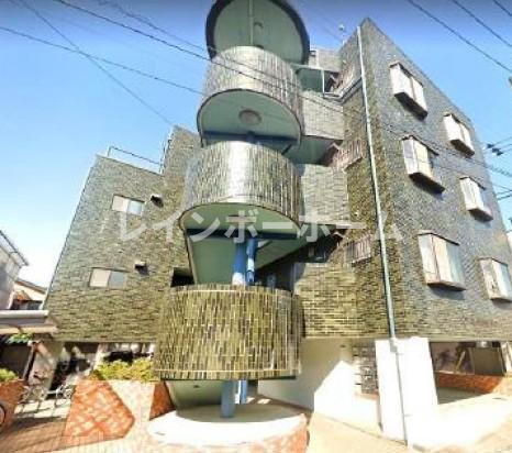 ロイヤルサニーハイツの外観