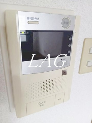 【設備】 | グランドゥールセゾン | TVモニターフォンです。