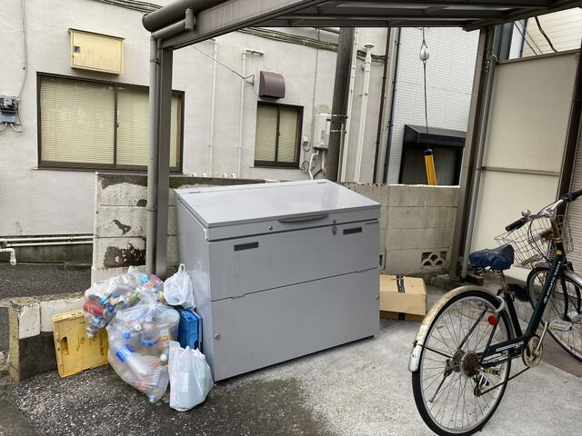 ディエームⅡのその他共用部分