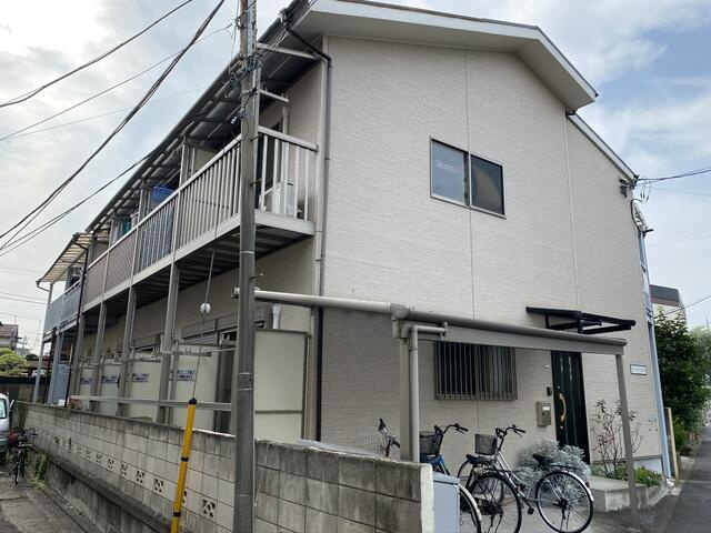 ディエームⅡの外観