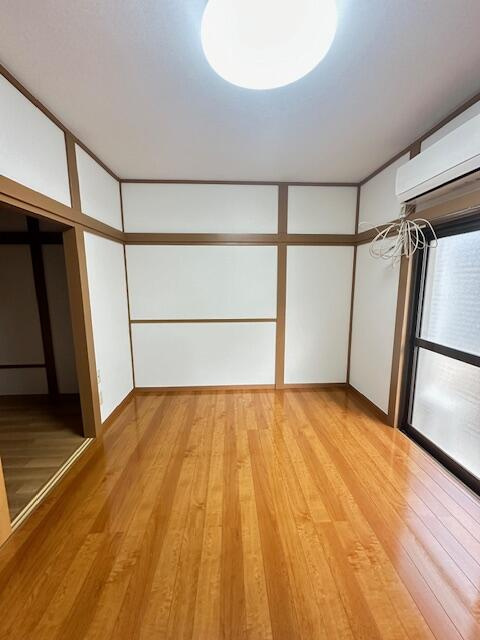 ディエームⅡの内装