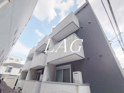 【外観】 | WY立川(ダブルワイタチカワ) | 外観です。
