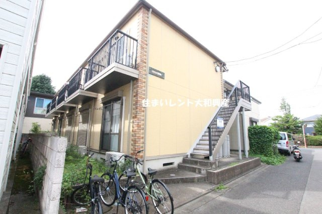 パナハイツ東林間