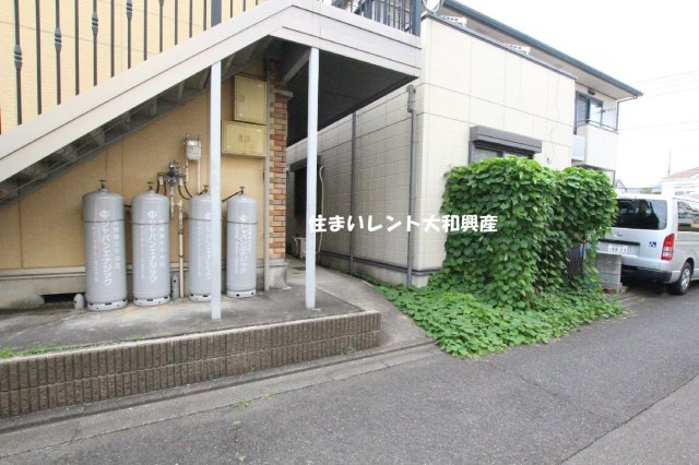 パナハイツ東林間のその他