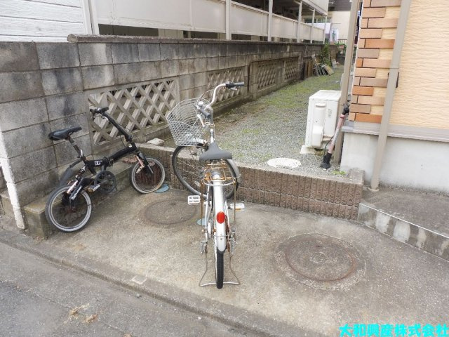 パナハイツ東林間のその他共用部分