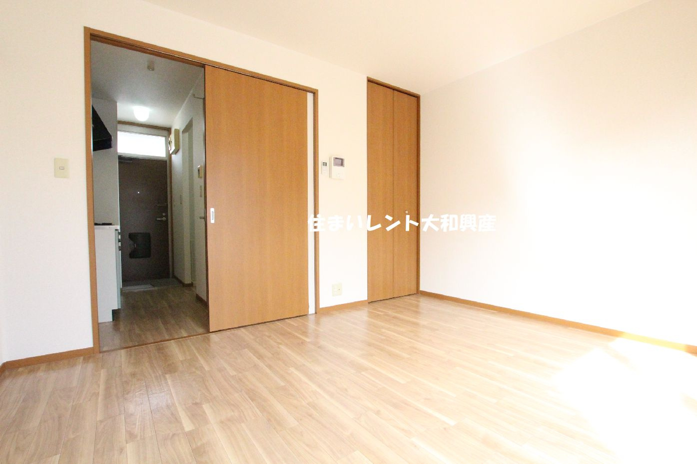 パナハイツ東林間の洋室