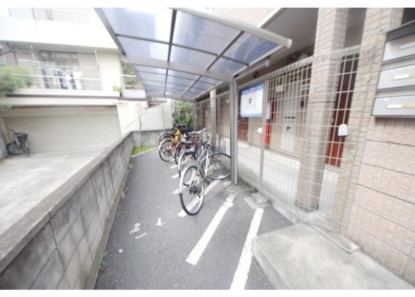 シンフォニアのその他共用部分