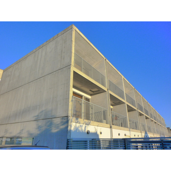  Ｋエリタージュの外観パース