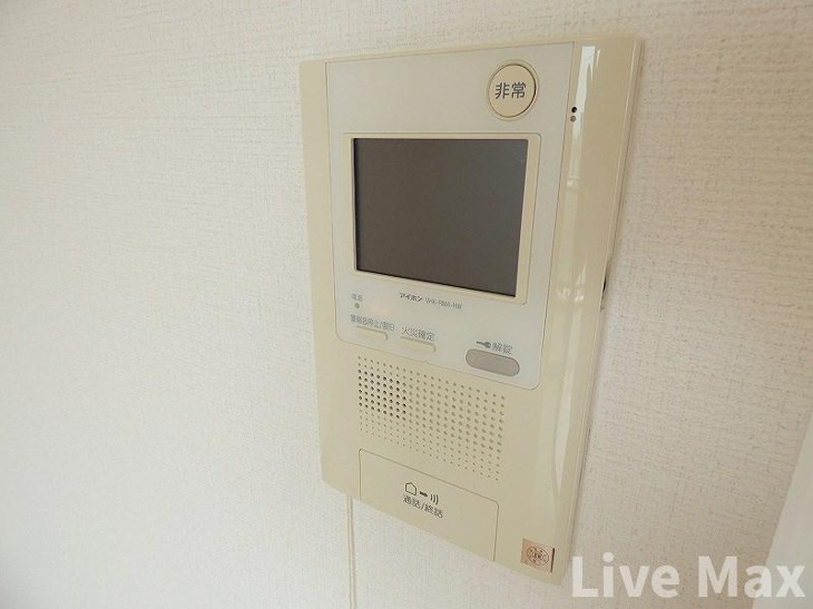 【セキュリティ】レジディア谷町 