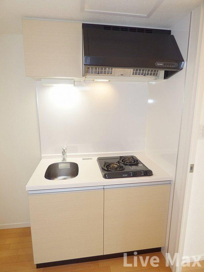 【キッチン】レジディア谷町 