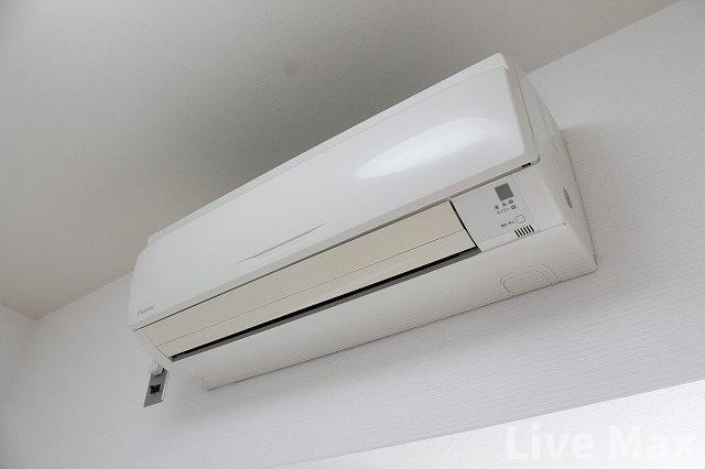 【設備】レジュールアッシュ谷町 