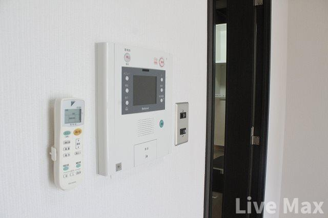 【セキュリティ】レジュールアッシュ谷町