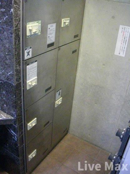 【その他共用部分】レジュールアッシュ谷町
