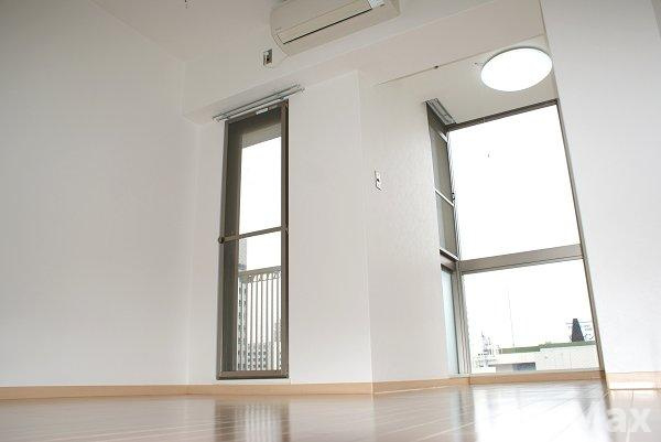 【寝室】レジュールアッシュ谷町 