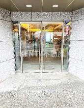 【エントランス】 | スカイコート池上壱番館 | 落ち着いたエントランスです
