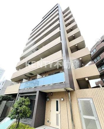 【外観】 | スカイコート池上壱番館 | きれいな外観です