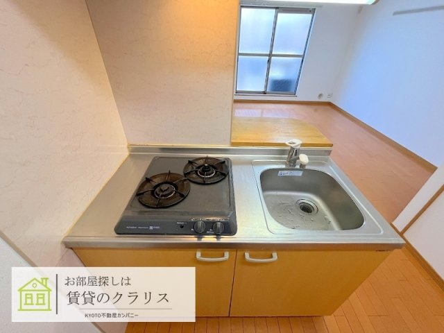 パレスサイド桂