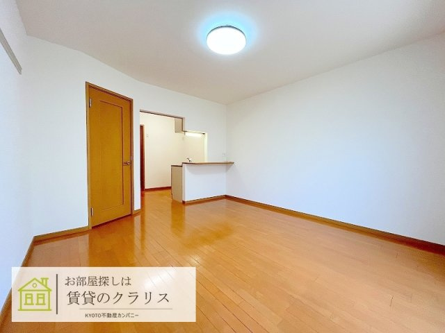 パレスサイド桂