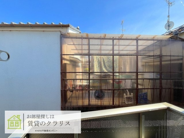 パレスサイド桂