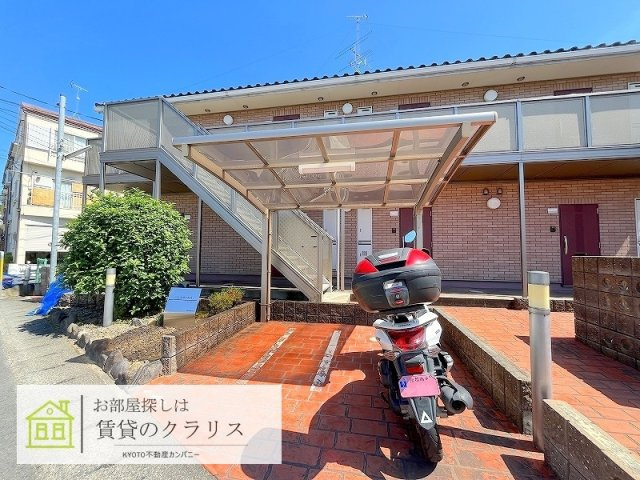 パレスサイド桂