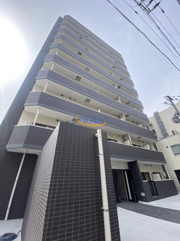 【外観】 | クローバー・レジデンス弁天町