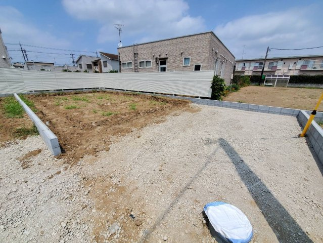 北葛飾郡松伏町　松伏　新築戸建　全6棟