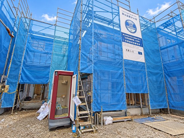 北葛飾郡松伏町　松伏　新築戸建　全6棟