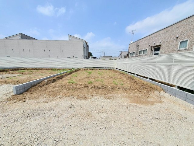 北葛飾郡松伏町　松伏　新築戸建　全6棟の外観|外観です